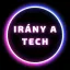 Irány a Tech Discord logo