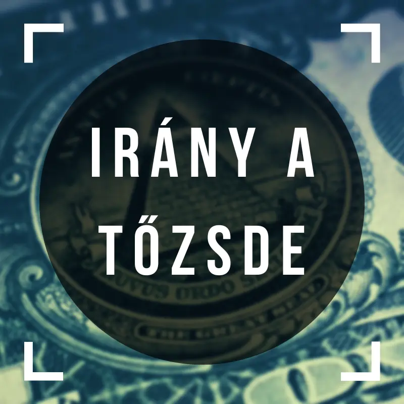 Irány a Tőzsde Discord logo
